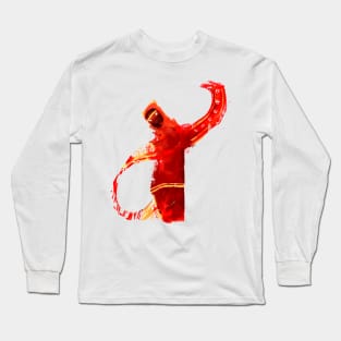 Journey Art Long Sleeve T-Shirt